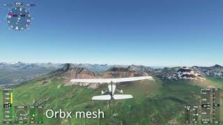 Iskort.is -  Iceland 20m DEM video