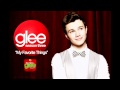 Glee Cast - "My Favorite Things" 