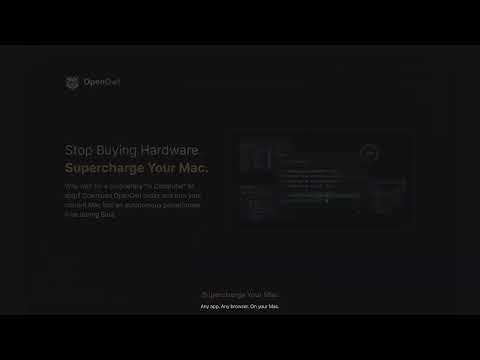 OpenOwl 소개 영상