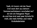 Kollegah - 1001 Nacht Lyrics 