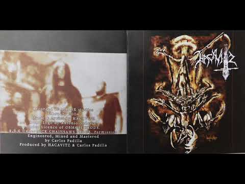 Hacavitz - Hacavitz  [FULL ALBUM | HD]