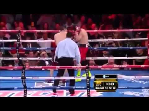 Grandes vuelcos y finales épicos en el boxeo