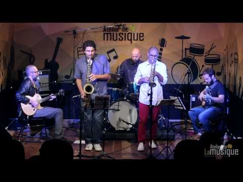 Bruno Tessele Quinteto  - HUH