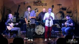 Bruno Tessele Quinteto  - HUH