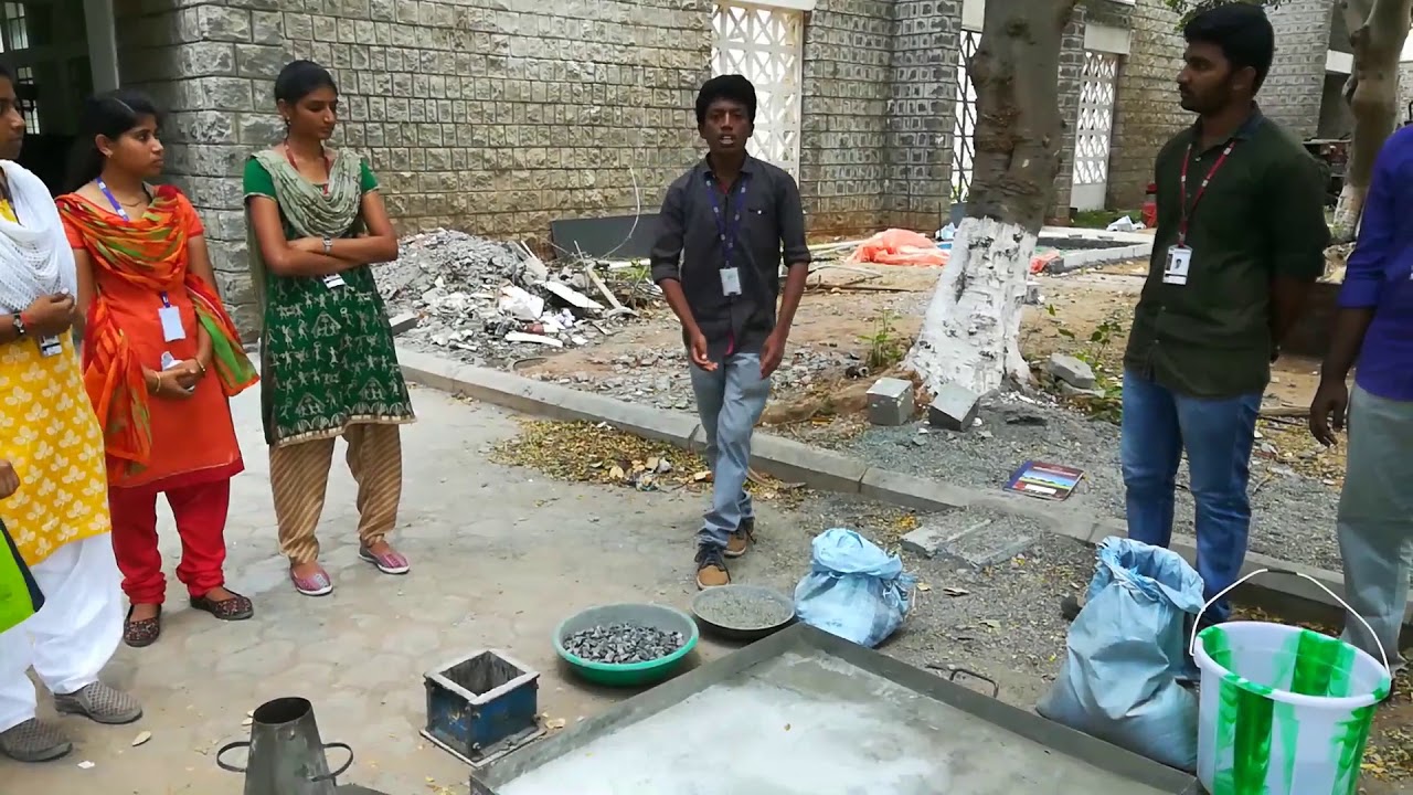 LIGHT WEIGHT CONCRETE - Civil Engineering Department, BIT