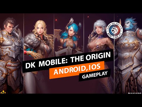 Видео DK Mobile: Genesis #2