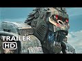 APE VS MECHA APE Official Trailer 2023