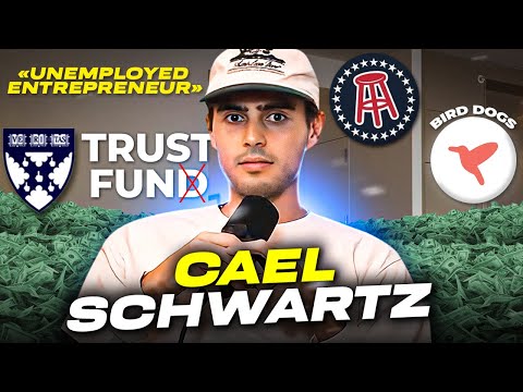 The "Unemployed Entrepreneur" behind Barstool and Birddogs | Cael Schwartz | NMT EP55