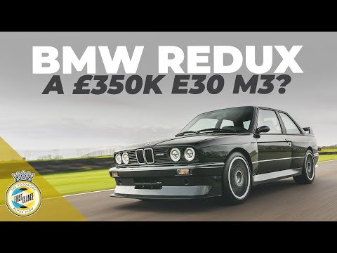 BMW M3 E30 Restomod by Redux