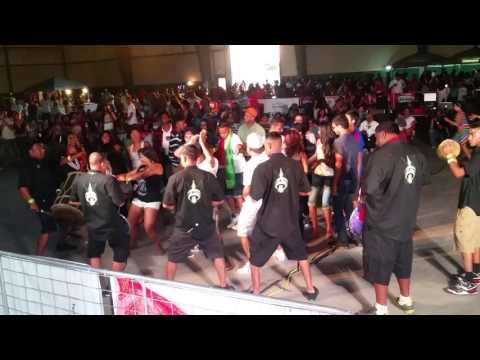 Toronto all stars tassa at Chutneyfest 2016