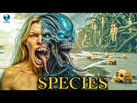 Species: The Awakening | Hollywood Full Action Adventure Movie | English Movie | Free Movies