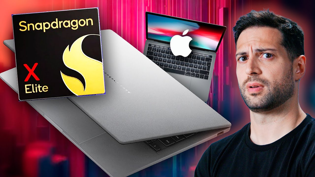 El plan Windows para vencer a APPLE: Snapdragon X Elite (y el Zenbook "Air" A14)