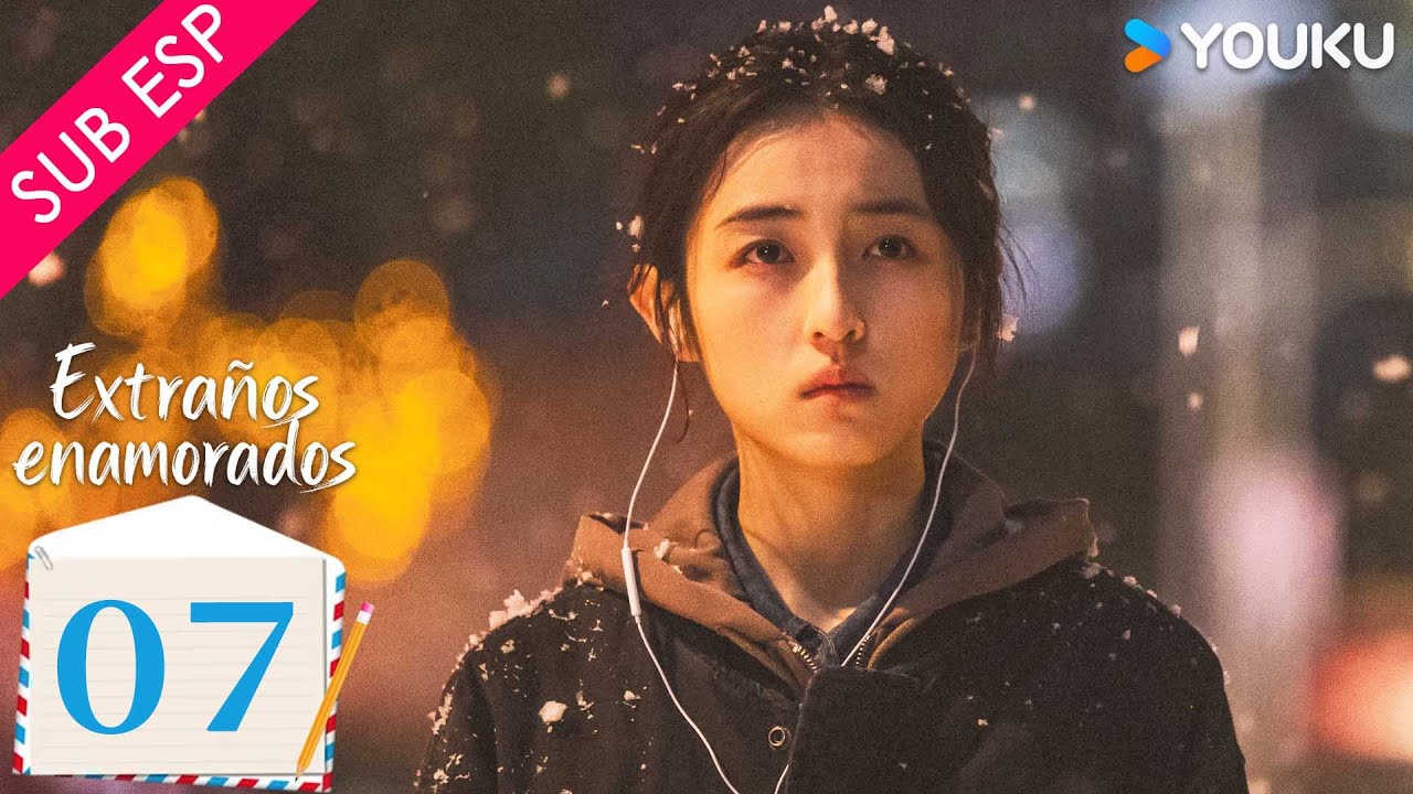 【SUB ESP】Extraños Enamorados EP07 | Zhao Youting / Zhang Zifeng / Jiang Yiyan / Zhang Chao | YOUKU