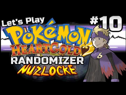 Pokémon HeartGold Randomizer Nuzlocke - Episode 10 - Time for Vengeance