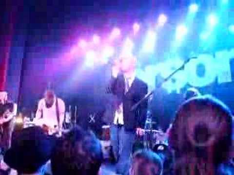 orson. already over live 9/12/07