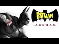 The Batman Intro - Arkham Edition