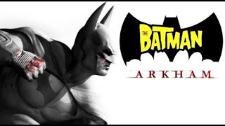 Download lagu The Batman Intro - Arkham Edition mp3