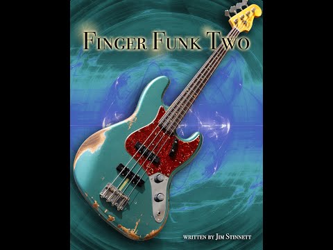 Real Bass Lessons 212 - Jaco Style Finger Funk