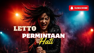 Download lagu LETTO - PERMINTAAN HATI | COVER ROCK TERBAIK mp3