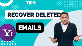 How to Recover Deleted Emails From Yahoo