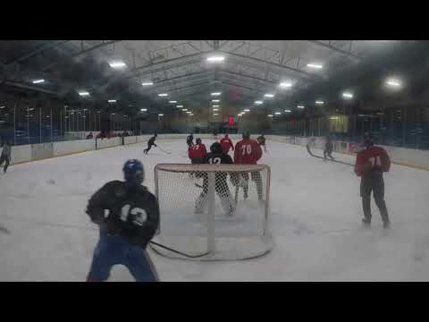 Markham Royals Junior A camp