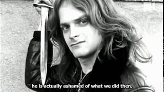 CELTIC FROST - &#39;A Dying God&#39; Documentary (English subtitles)