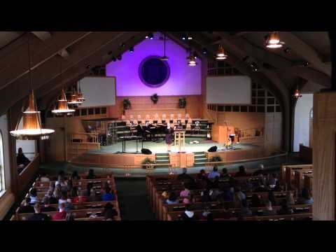 Amber Leffel - "At Calvary"