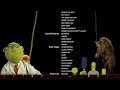 The Simpsons Theater Muppets Most Wanted 2014 Credits
