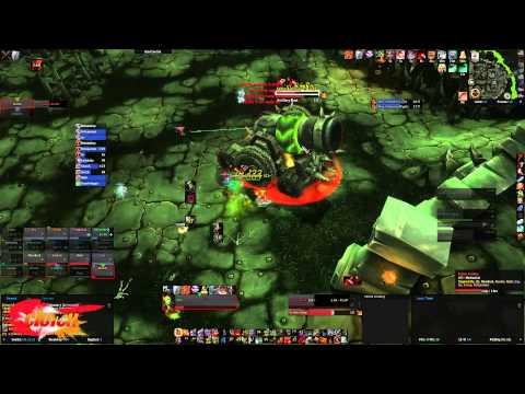 Hellfire Assault Mythic Warrior POV
