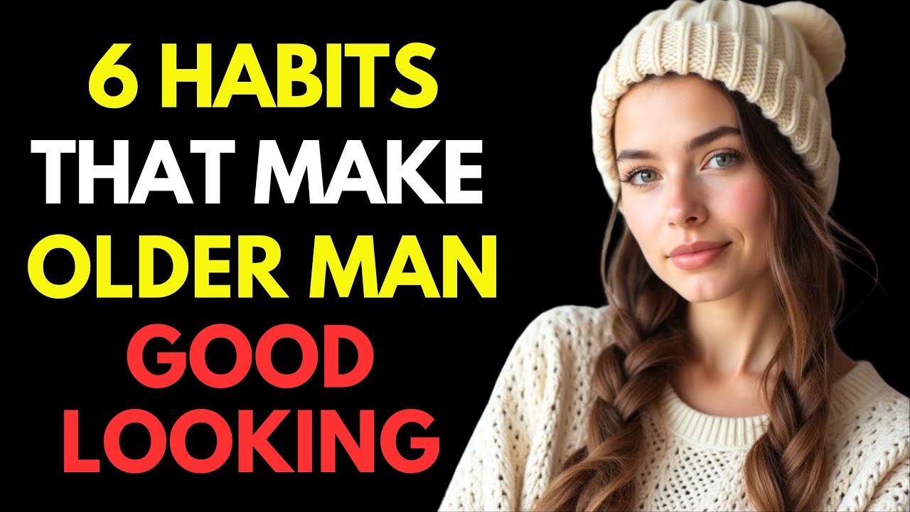 Age Is Just a Number: 6 Habits That Make Older Men Irresistible to Younger Women - Modern Stoic