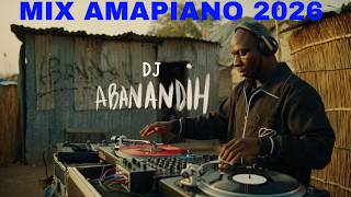 Download lagu MIX AMAPIANO 2026 BY DJ ABANANDIH FRIDAY 13 mp3