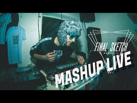 Final Sketch - ChipBreak Mashup live at Russian Chiptune Mafia™