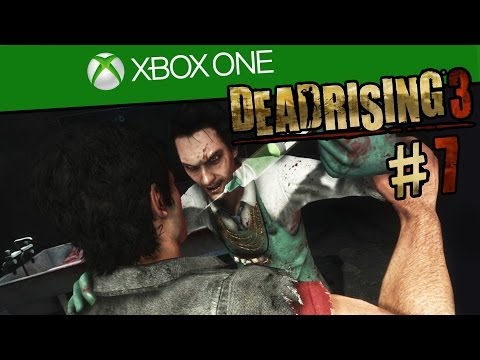 #7 Let's Play Dead Rising 3 - Human Organ Collector - Polish Gameplay (Xbox One)