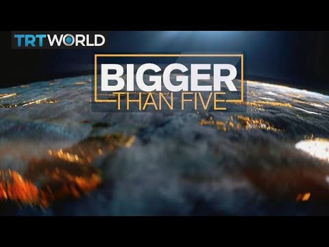 The Business of War | Bigger Than Five