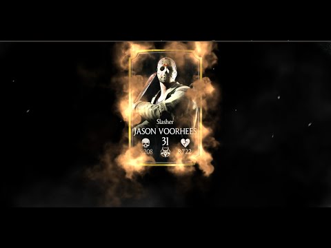 Mortal Kombat X Mobile - Won Slasher Jason In Faction Wars! [HD/HQ; Android/iOS]
