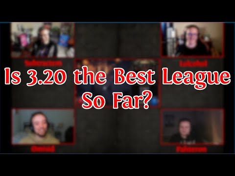 This League is INCREDIBLE - Cursed Words Podcast with @Lolcohol, @subtractem, and @Palsteron !