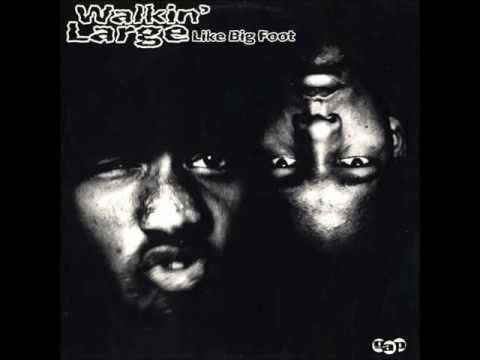 Walkin' Large - Where We're At (1994)