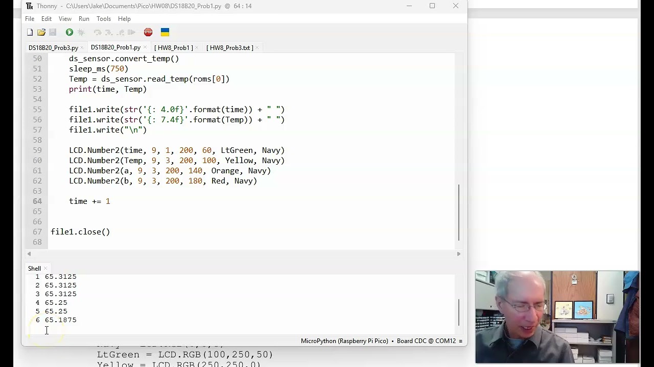 ECE 476 Homework #8 (Sp25)