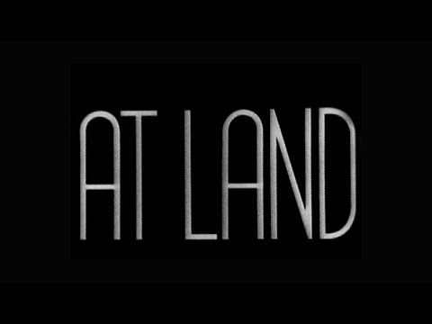 Cine - EN TIERRA (At land)  Maya Deren, 1944.