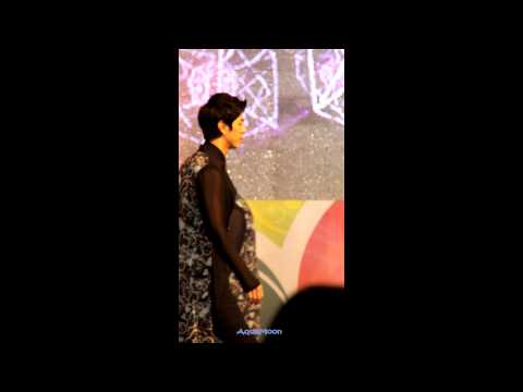 [Fancam] 130930 ZE:A-Heart for 2 (Junyoung)