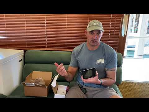 victron gx touch 50 install