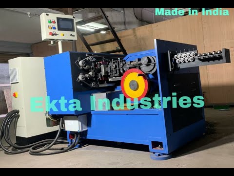 High Speed Wire Nail Making Machine HS-90