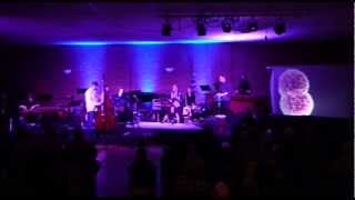 Trepanning Trio - Kalimba Song For Wolves In Snow (Live 11/17/2012)