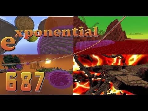 Exponential 687 Новые горизонты