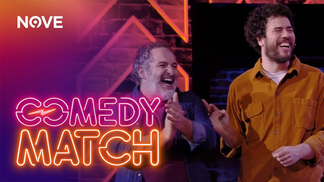 “Salve, sono qui per la dieta” 😂 No, questa è l’aula magna | Comedy Match