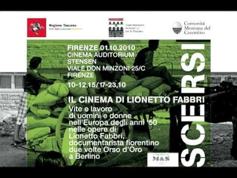 Il Cinema di Lionetto Fabbri