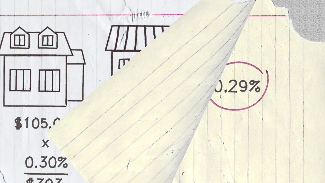 How Your Property Tax is Calculated