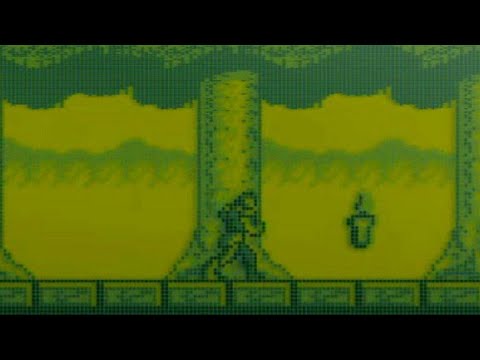 Castlevania: The Adventure (Game Boy) Playthrough - NintendoComplete