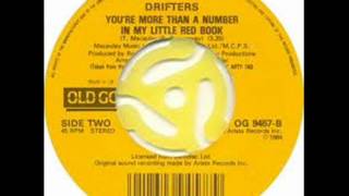 Drifters - You&#39;re More Than A Number In My Little Red Book