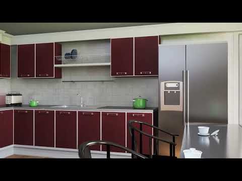 3D Interior Visualization